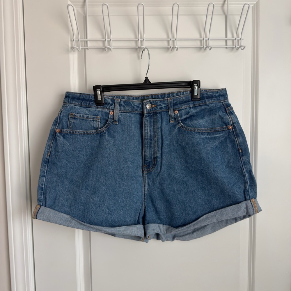 Wild Fable Blue Jean Shorts